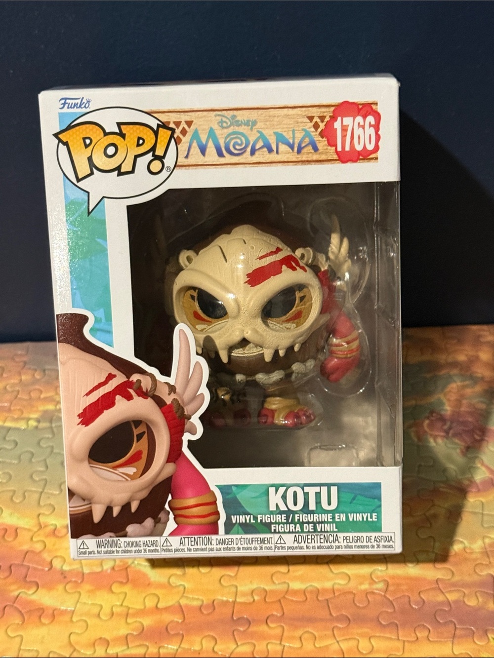 Funko Pop #1766 - Disney Moana Kotu